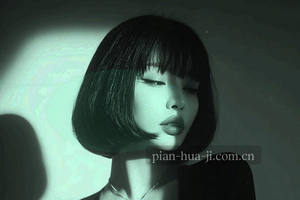 彩色嵌套层级构成的花季影视分类示意